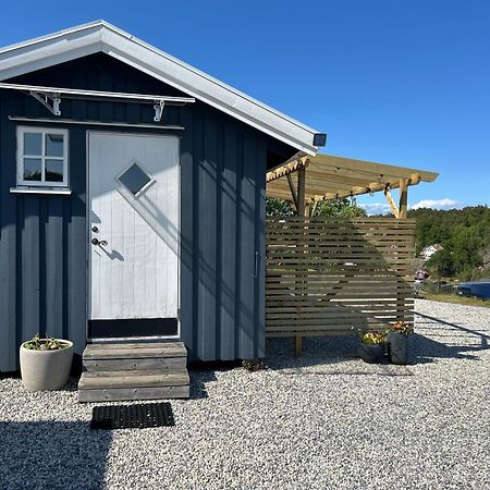 Sea View Chalet Hjälteby المظهر الخارجي الصورة